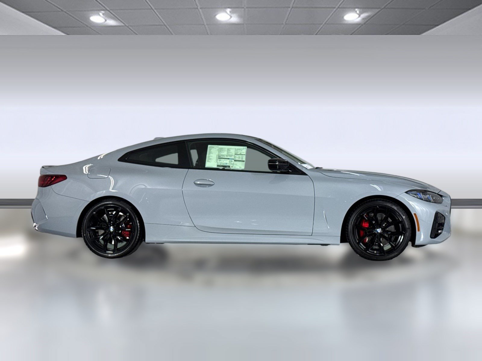 New 2027 BMW 430i Coupe w/ M Sport Package RWD image 8