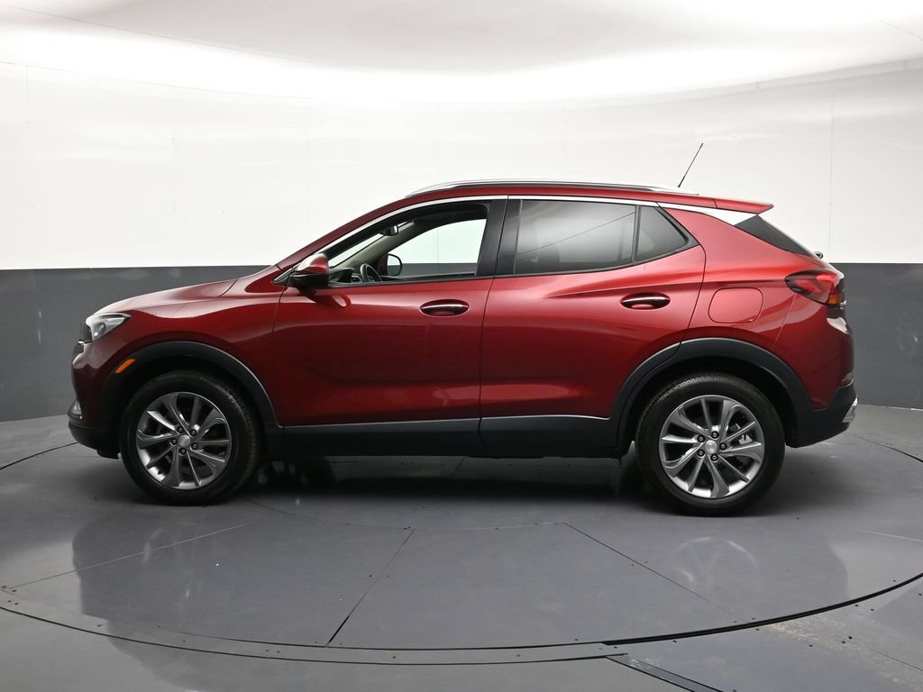 Certified 2023 Buick Encore GX Essence w/ Experience Buick Package AWD/4WD image 2