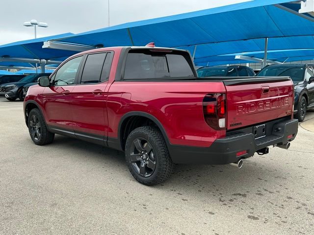 New 2026 Honda Ridgeline TrailSport image 4