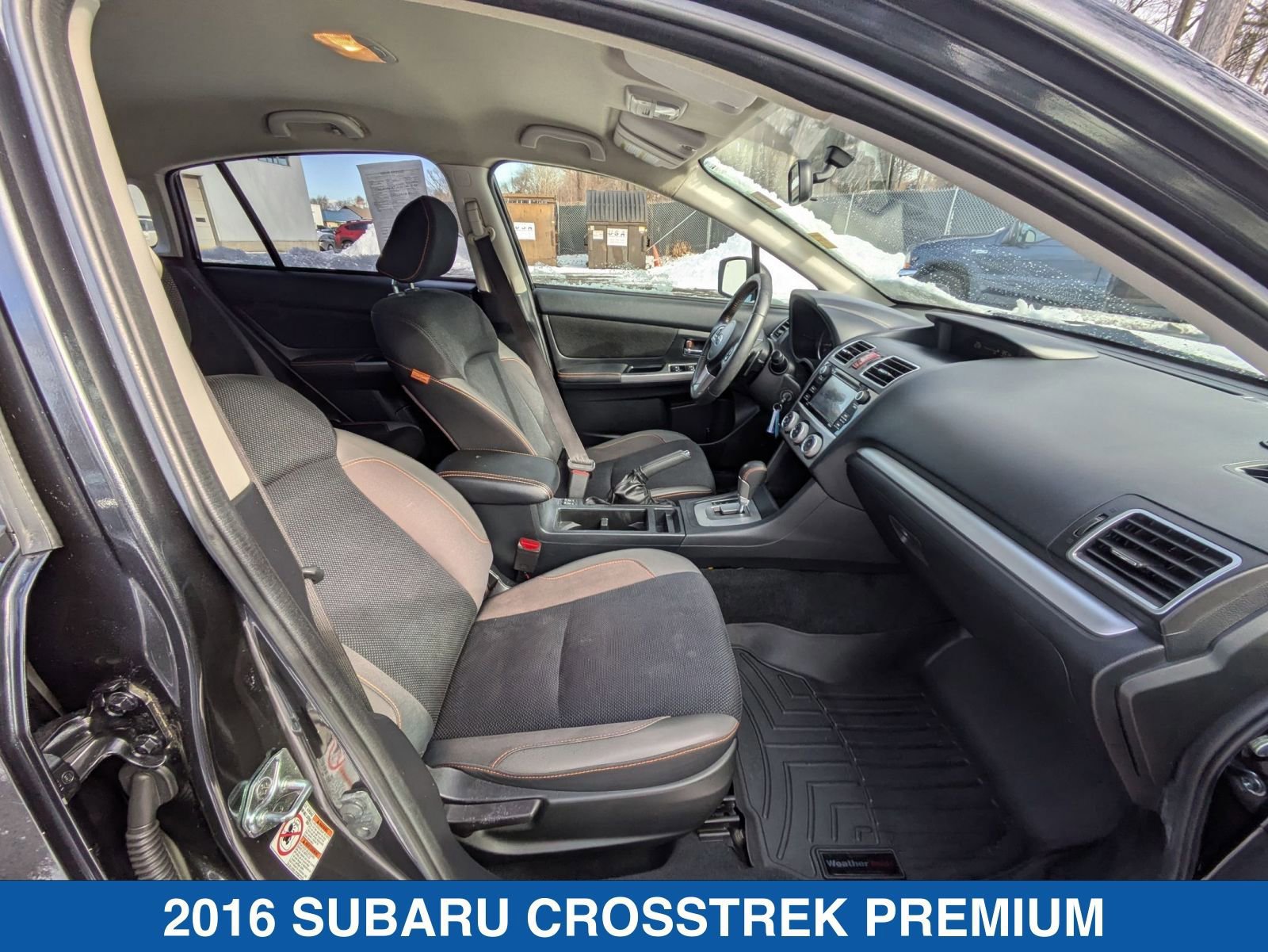 Used 2016 Subaru Crosstrek 2.0i Premium image 34