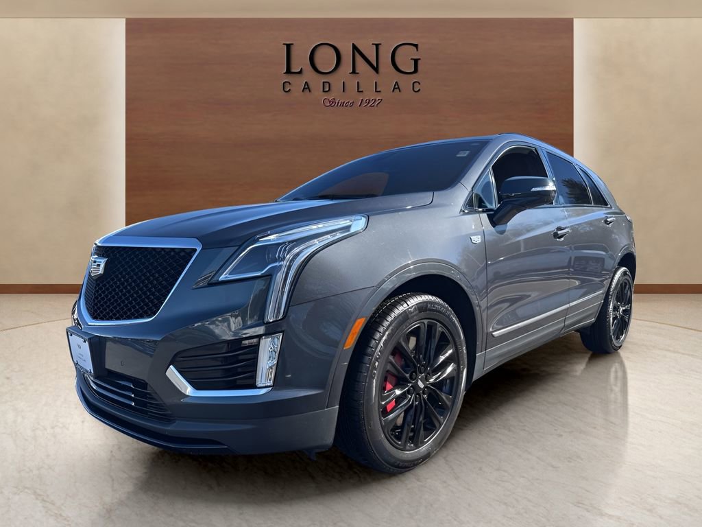 Used 2022 Cadillac XT5 Sportv image 1