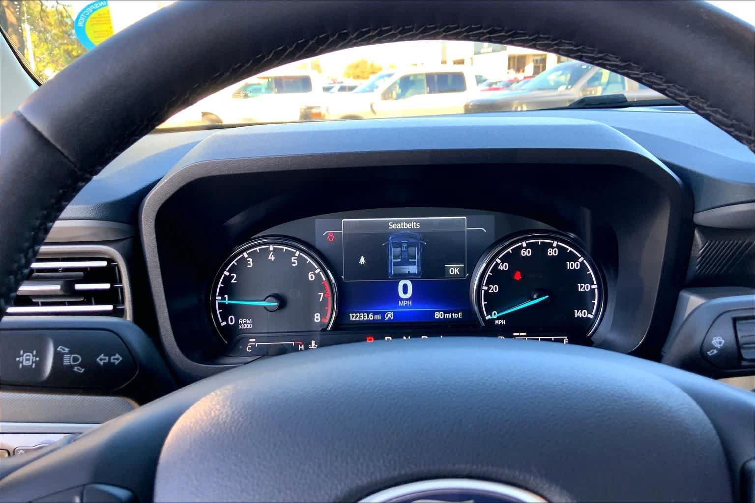 Used 2024 Ford Maverick Lariat w/ Black Appearance Package AWD/4WD image 26
