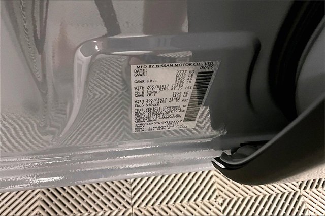 New 2026 Nissan Frontier SV w/ Tow Package image 38