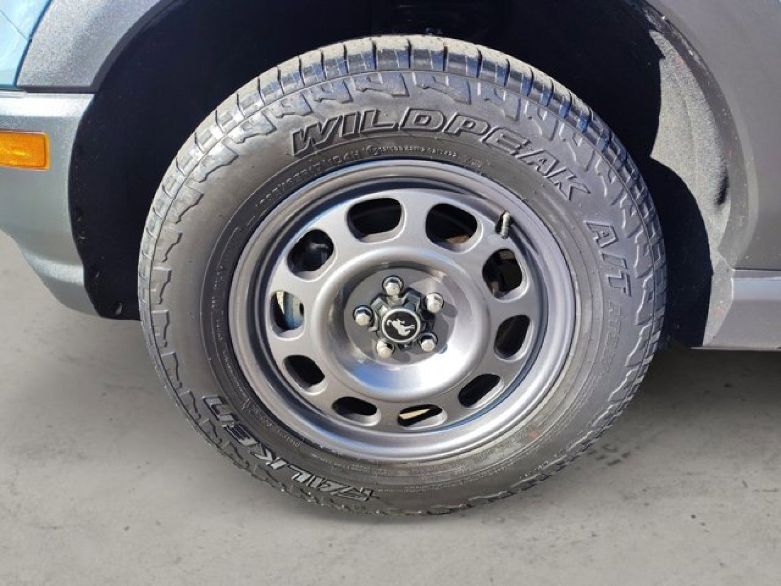 Used 2021 Ford Bronco Sport Badlands w/ Badlands Package image 10