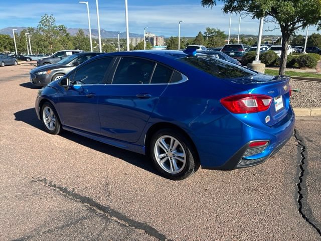 Used 2017 Chevrolet Cruze LT w/ Convenience Package FWD image 30
