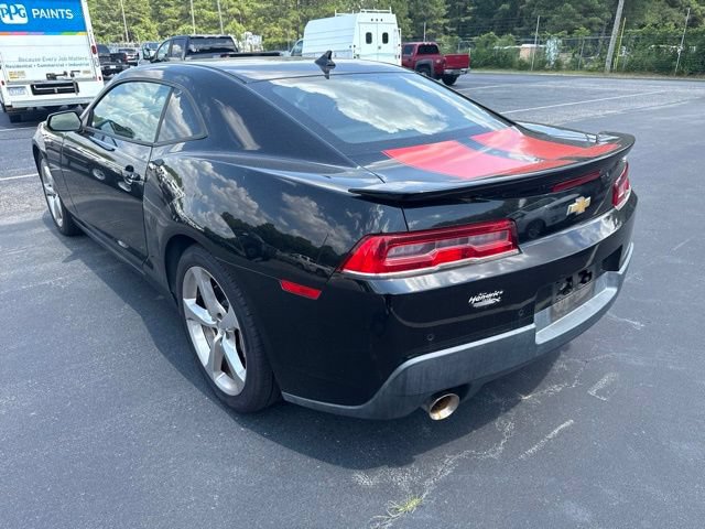 Used 2015 Chevrolet Camaro SS w/ RS Package RWD image 3