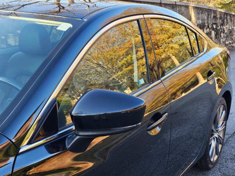 Used 2018 MAZDA MAZDA6 Grand Touring Reserve image 16