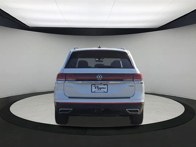 New 2026 Volkswagen Atlas SE image 6