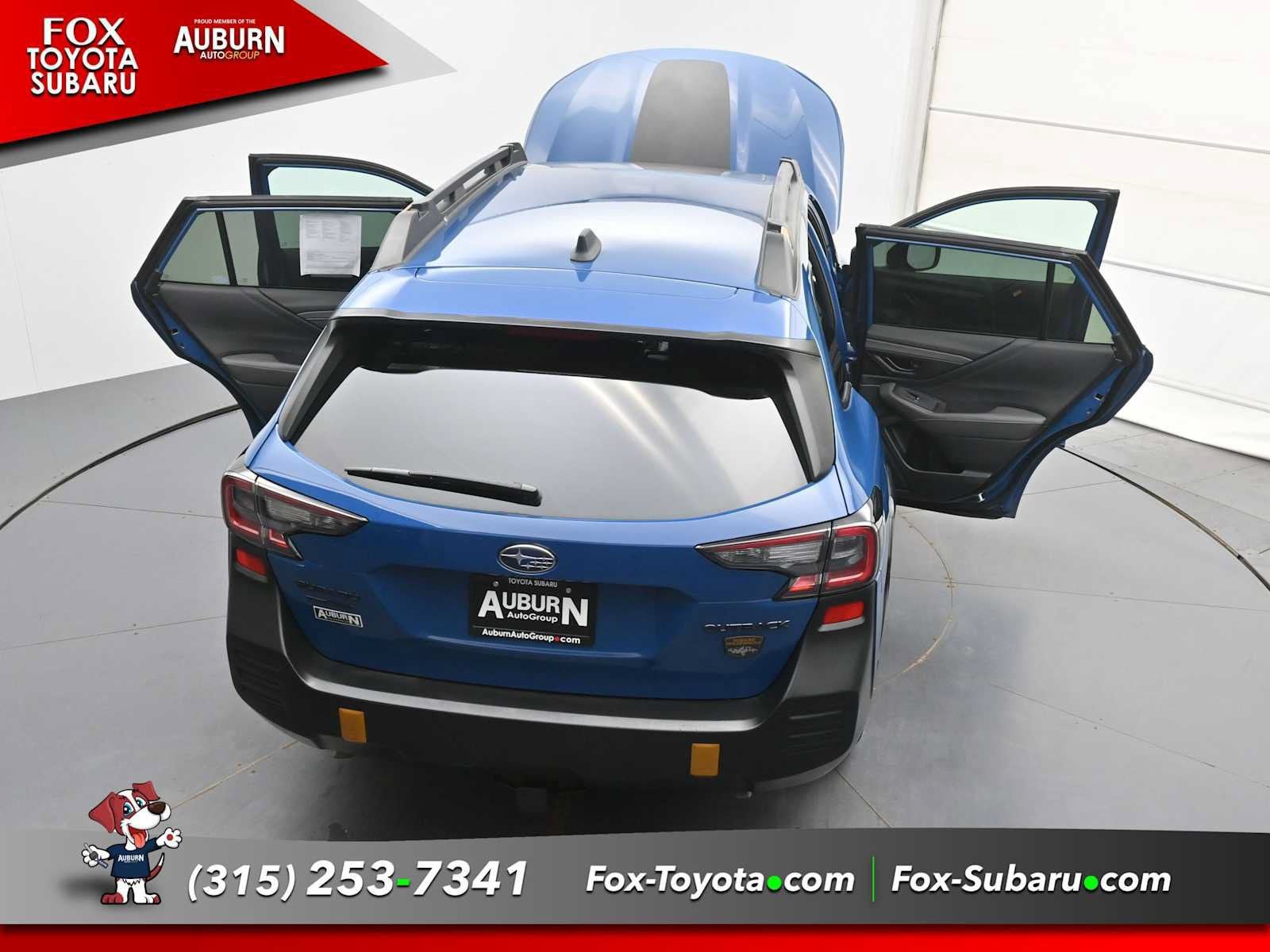 Used 2023 Subaru Outback Wilderness AWD/4WD image 36