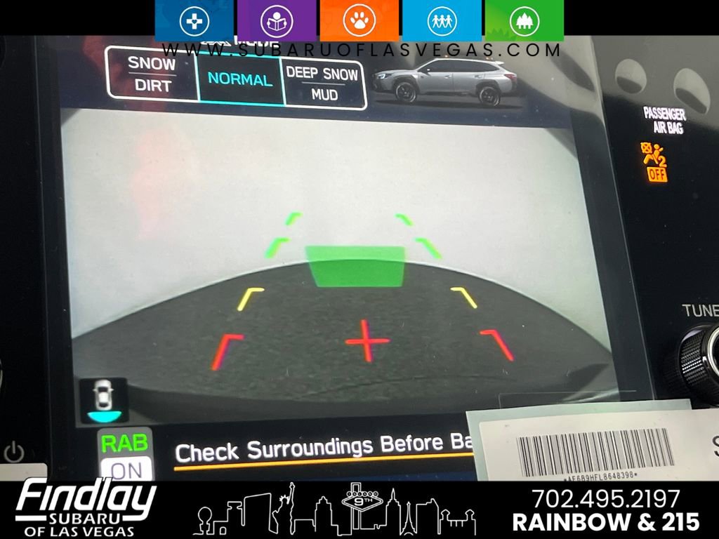 New 2025 Subaru Outback Wilderness image 24