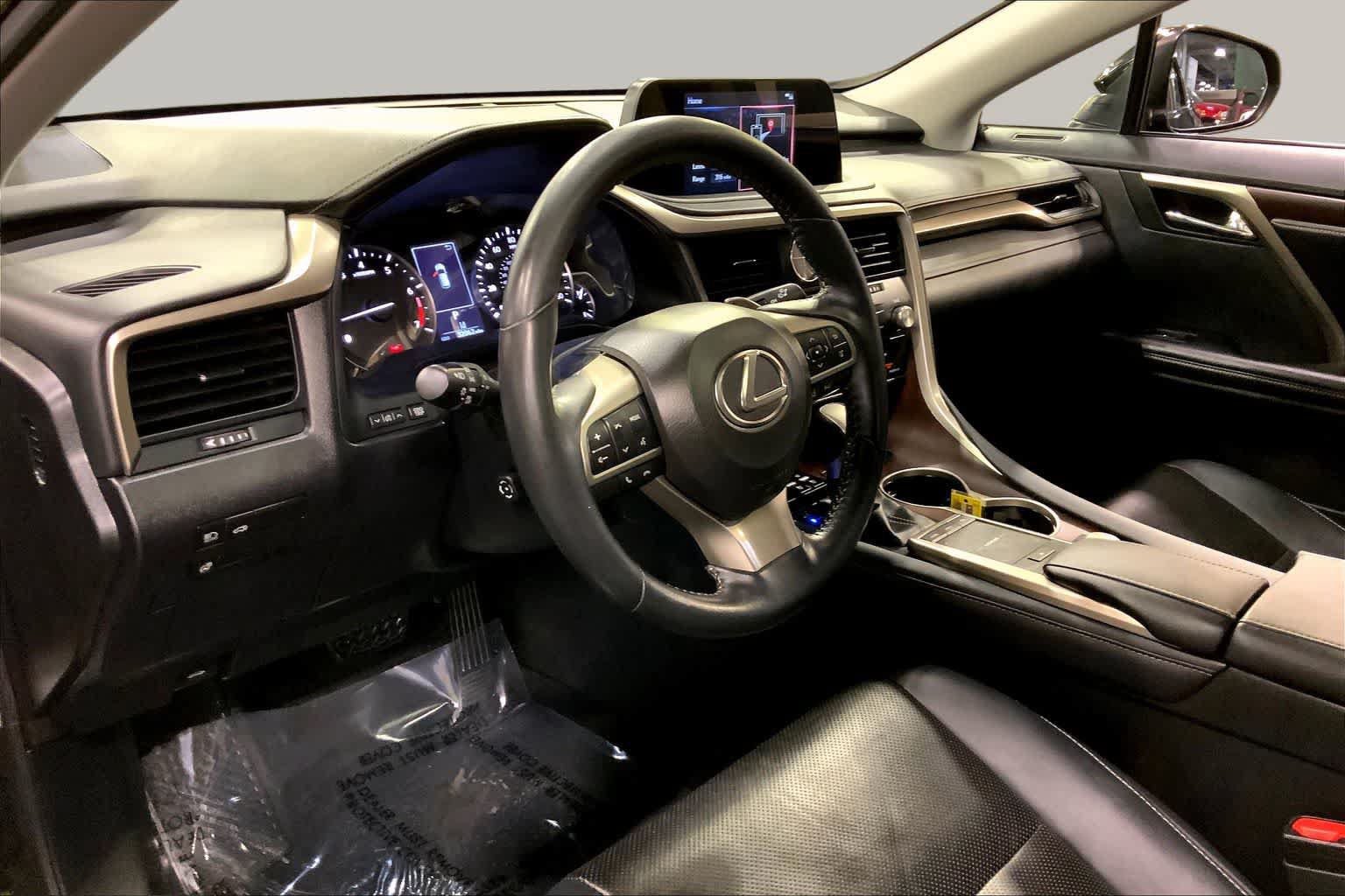 Certified 2022 Lexus RX 350 AWD w/ Premium Package image 18