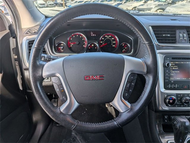 Certified 2016 GMC Acadia SLT w/ Open Road Package image 17