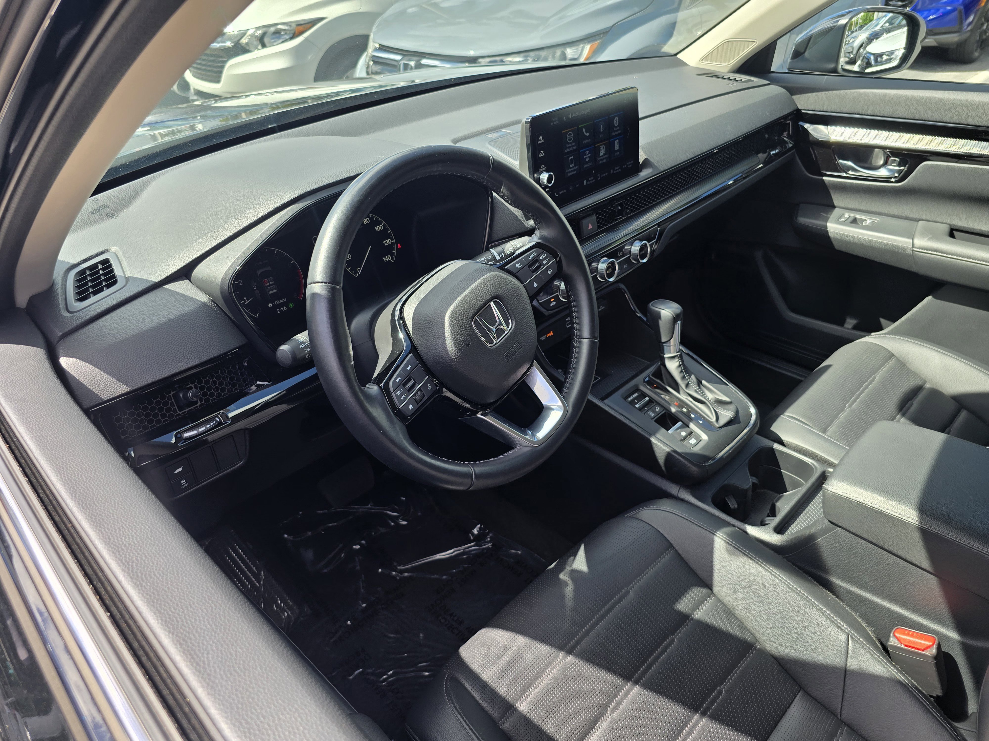 Certified 2025 Honda CR-V EX-L image 15