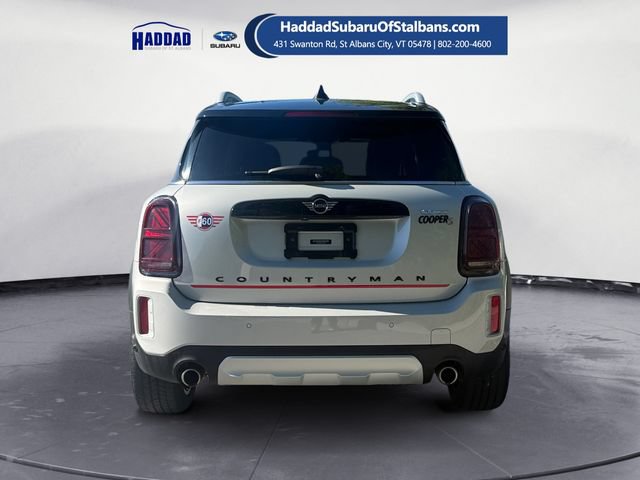 Used 2021 MINI Cooper Countryman S w/ Driver Assistance Package AWD/4WD image 4