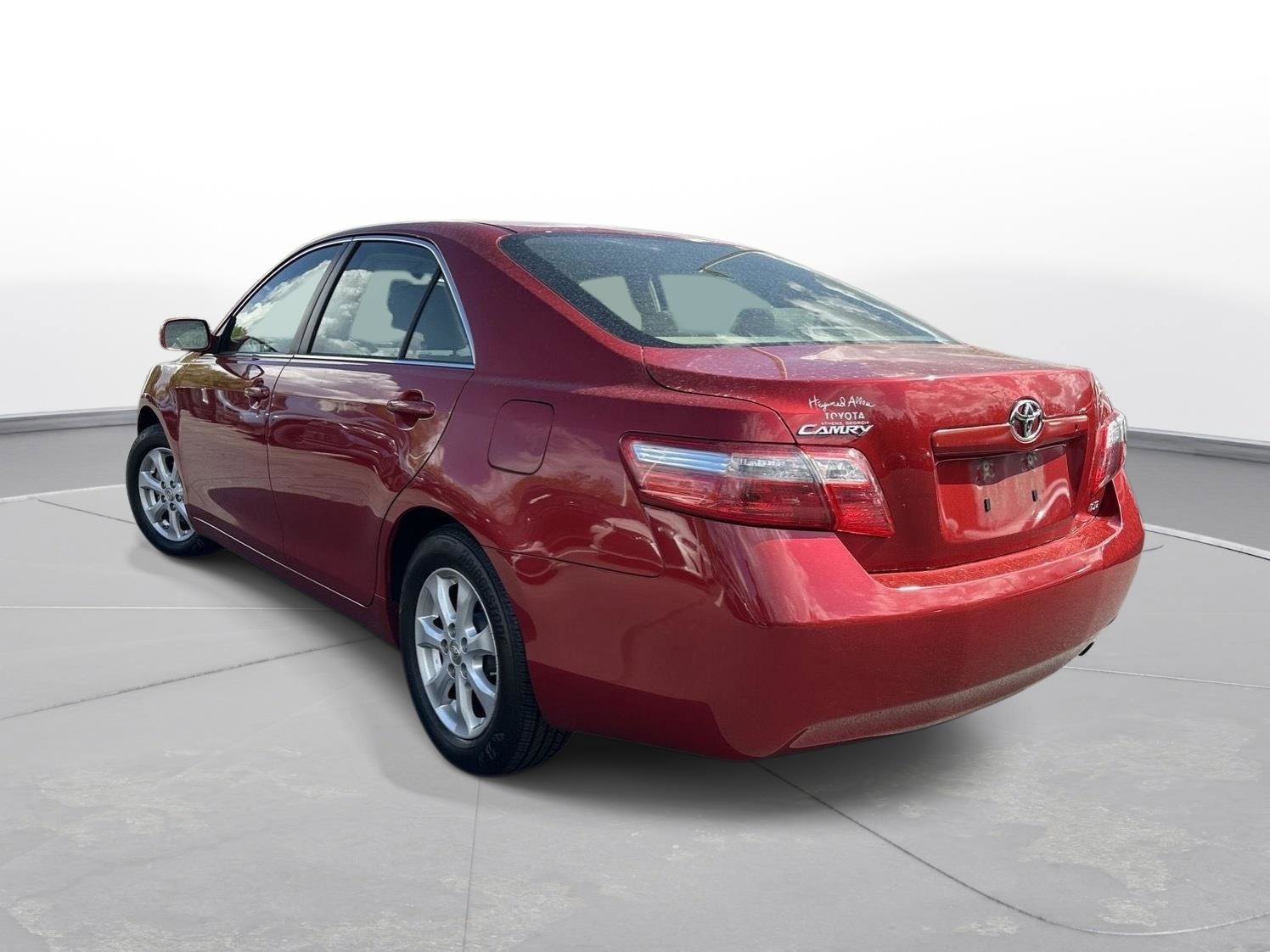 Used 2007 Toyota Camry XLE image 8