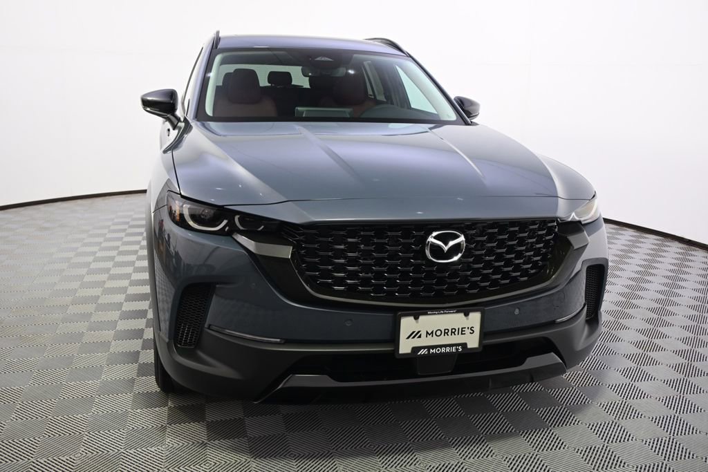 New 2026 MAZDA CX-50 AWD 2.5 Hybrid w/ Cargo Package image 9