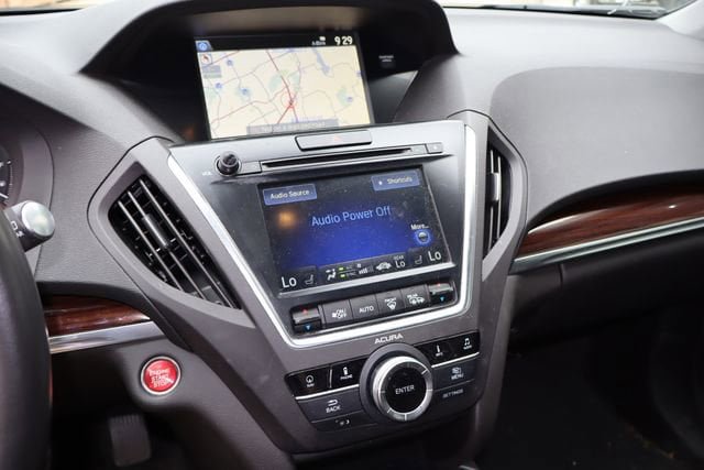 Used 2015 Acura MDX SH-AWD w/ Technology Package image 8