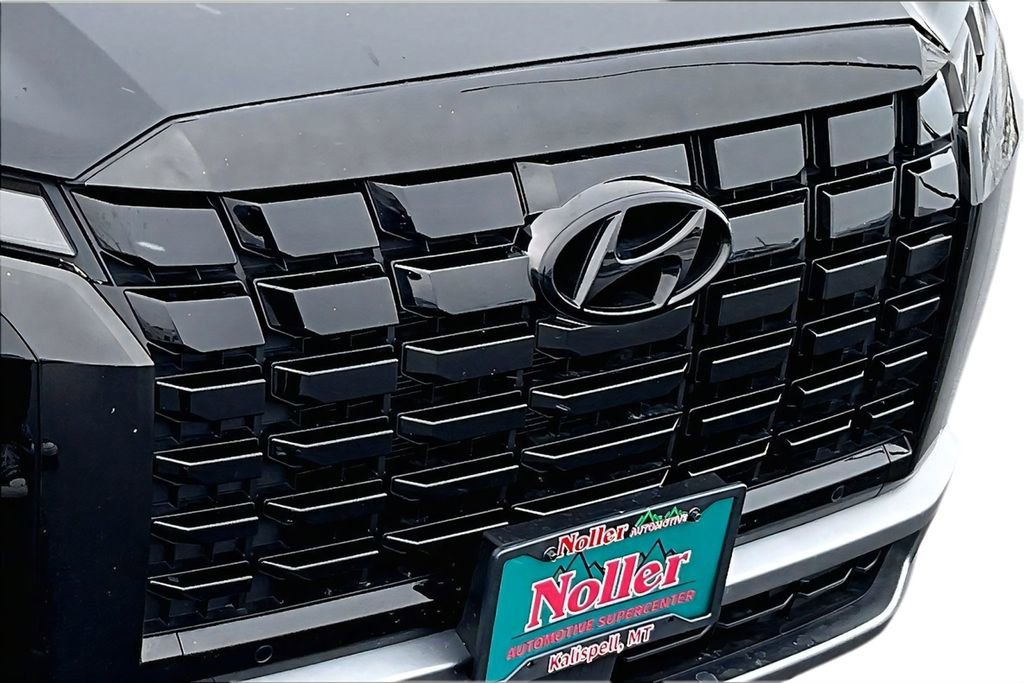 Used 2025 Hyundai Palisade SEL AWD/4WD image 27