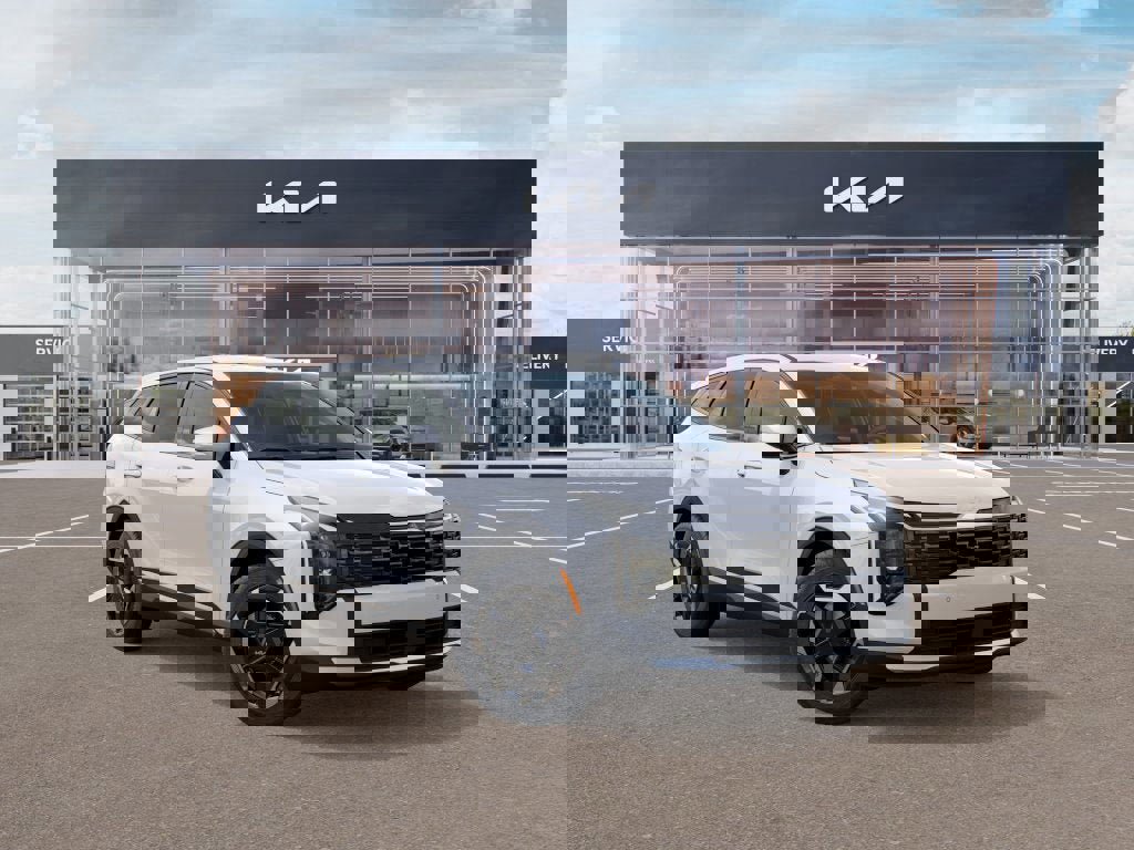 New 2026 Kia Sportage S image 8