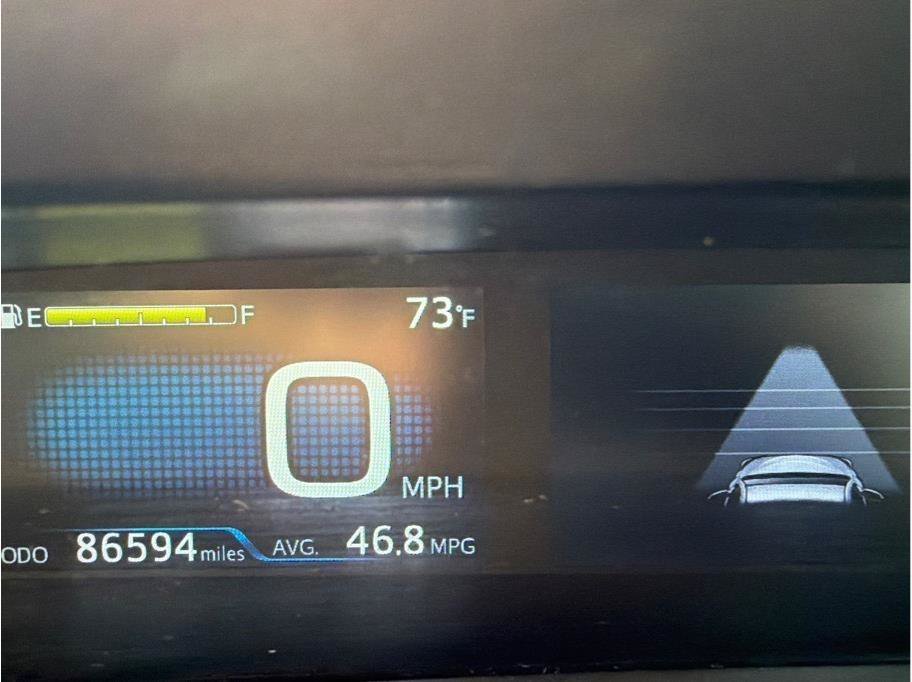 Used 2016 Toyota Prius Two FWD image 19