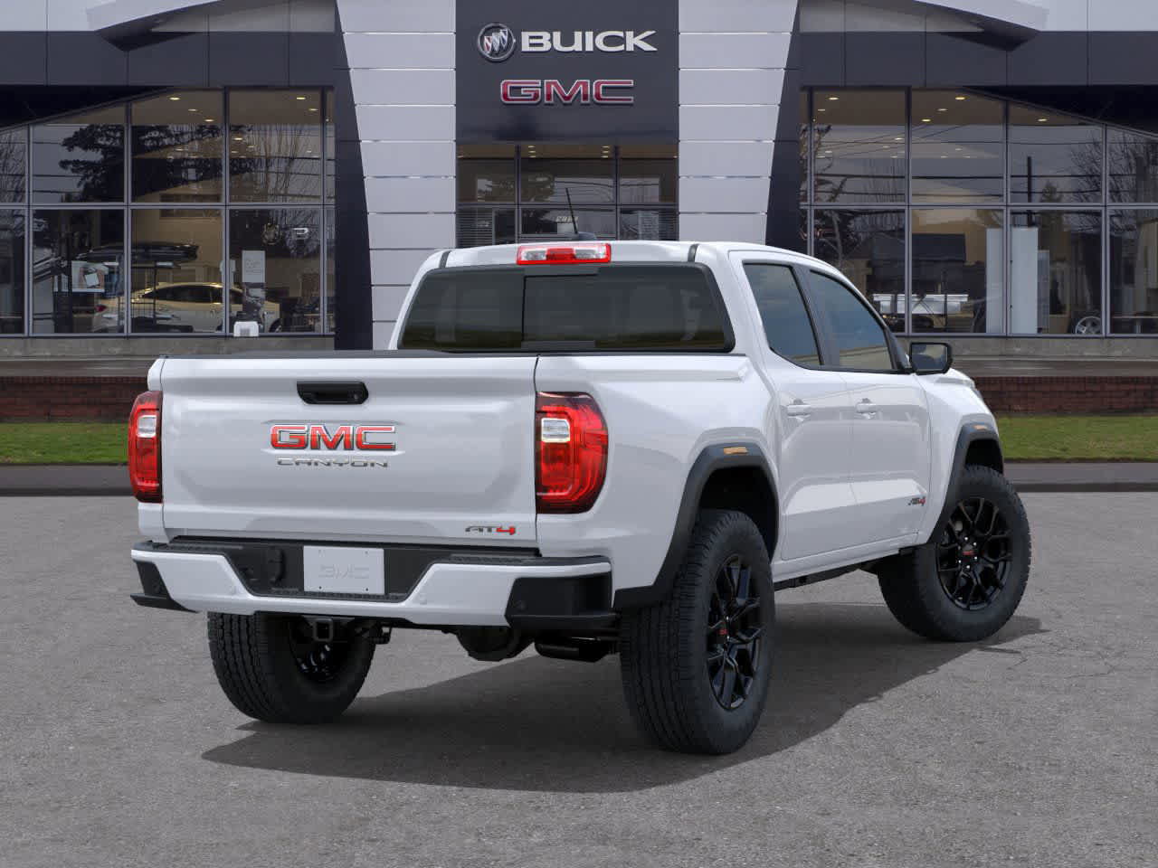New 2026 GMC Canyon AT4 w/ Technology Plus Package image 4