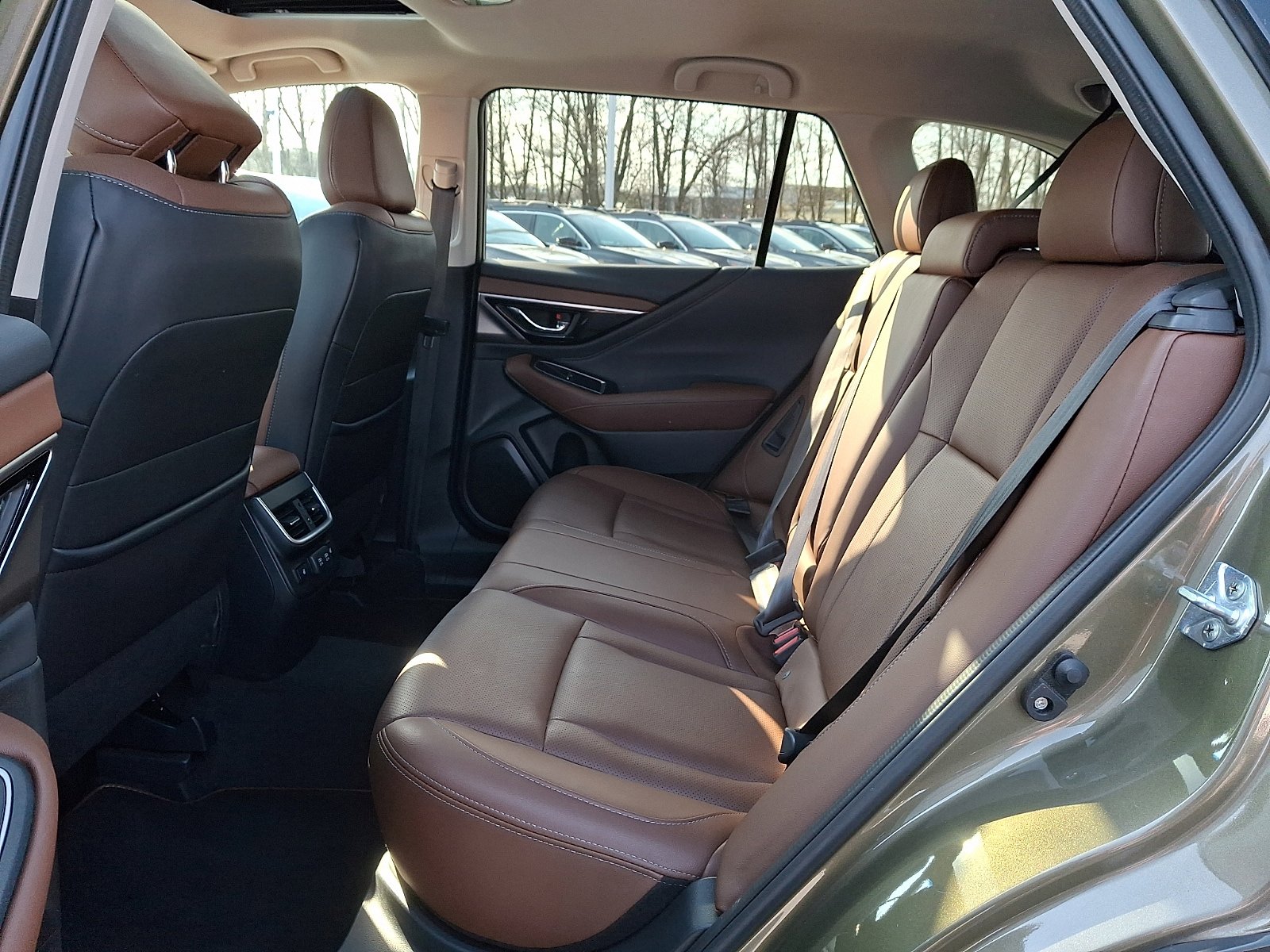 Used 2021 Subaru Outback Touring XT AWD/4WD image 10