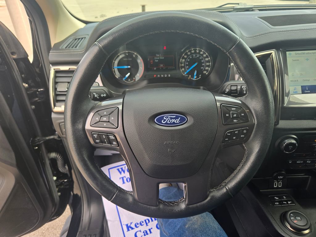 Used 2023 Ford Ranger Lariat w/ FX4 Off-Road Package AWD/4WD image 10