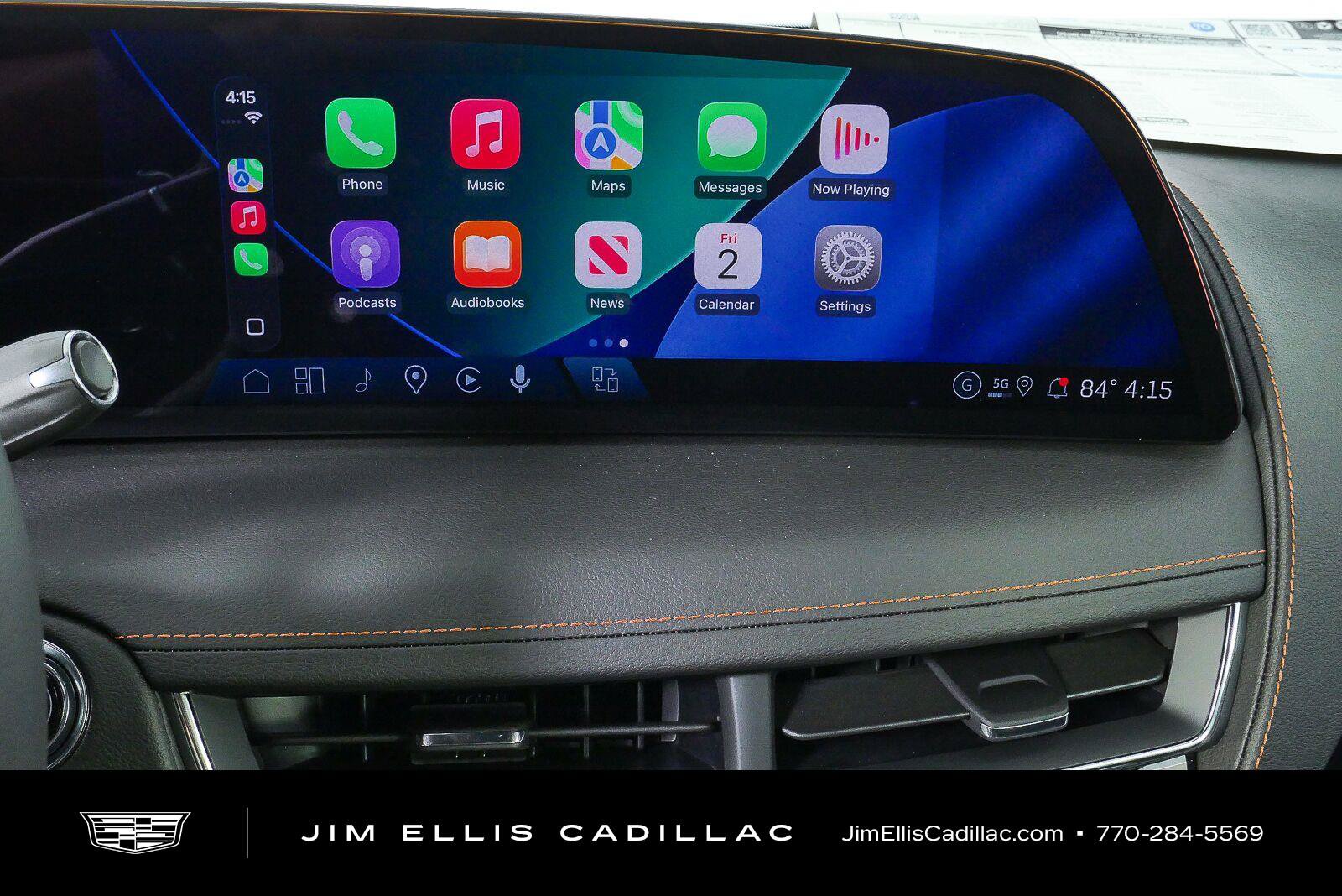 New 2026 Cadillac CT5 Sport RWD image 13
