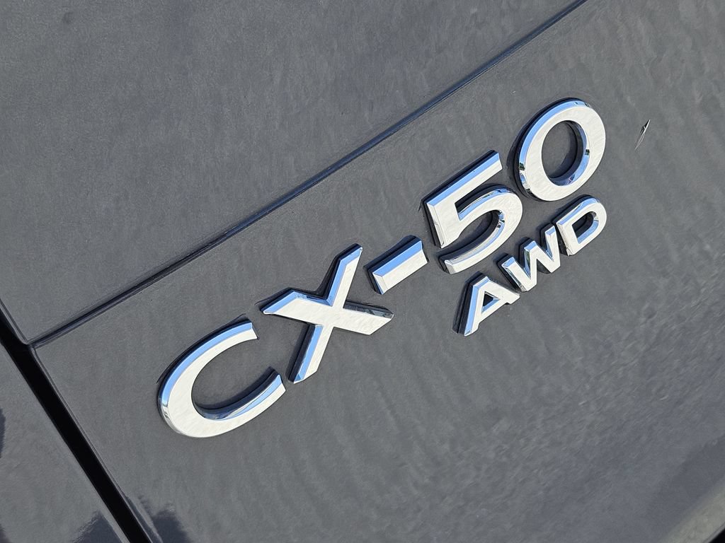 Used 2025 MAZDA CX-50 2.5 Hybrid w/ Premium Plus Pkg AWD/4WD image 7