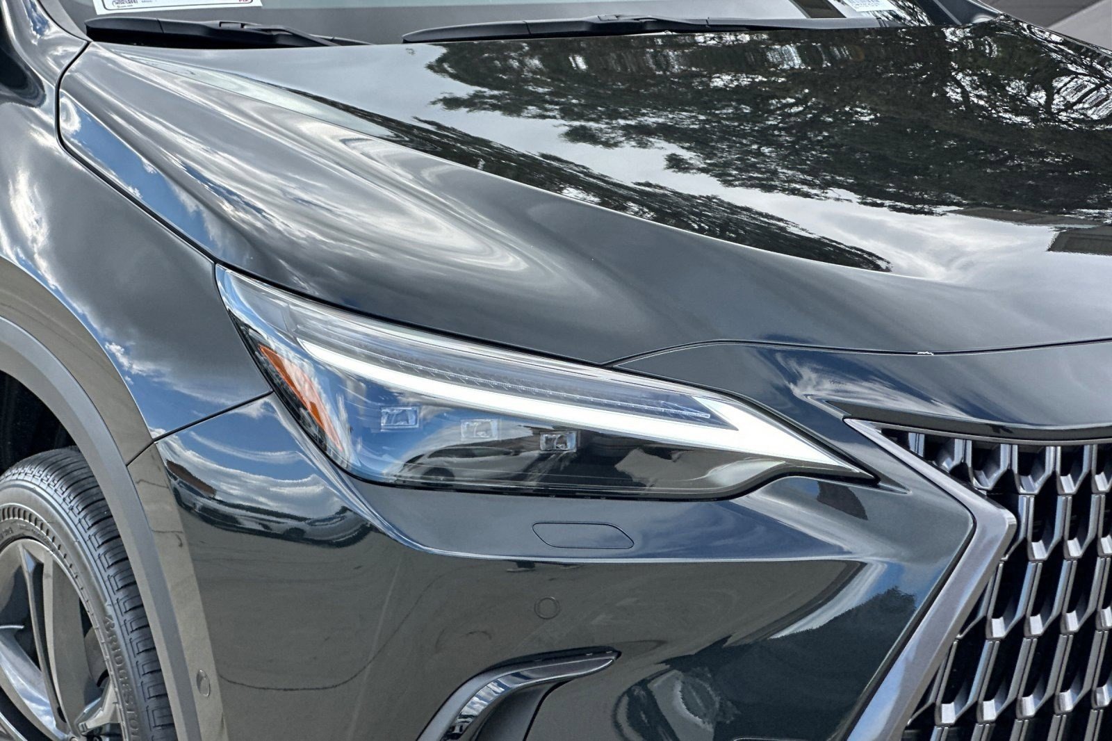 New 2026 Lexus NX 450h+ AWD w/ Luxury Package image 11