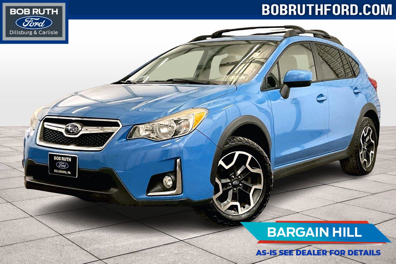 Used 2016 Subaru Crosstrek 2.0i Premium image 1