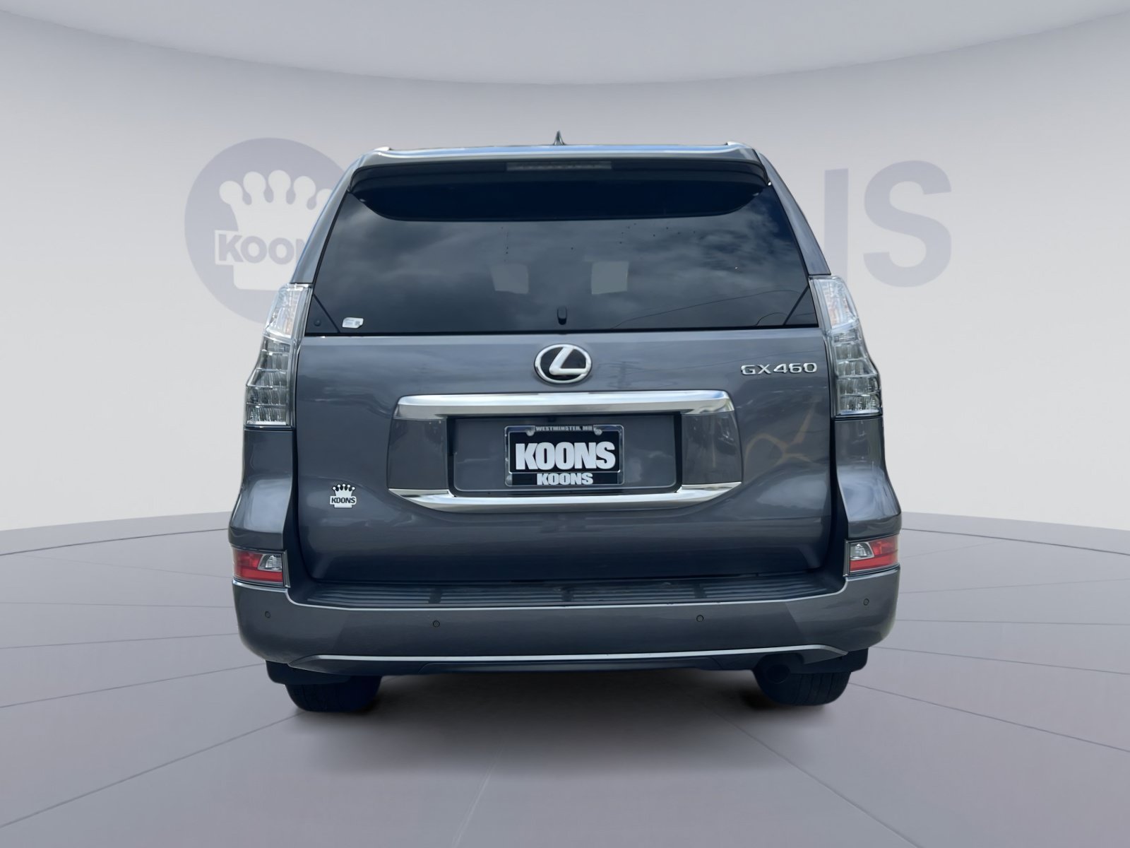 Used 2023 Lexus GX 460 Premium w/ Premium Package AWD/4WD image 5