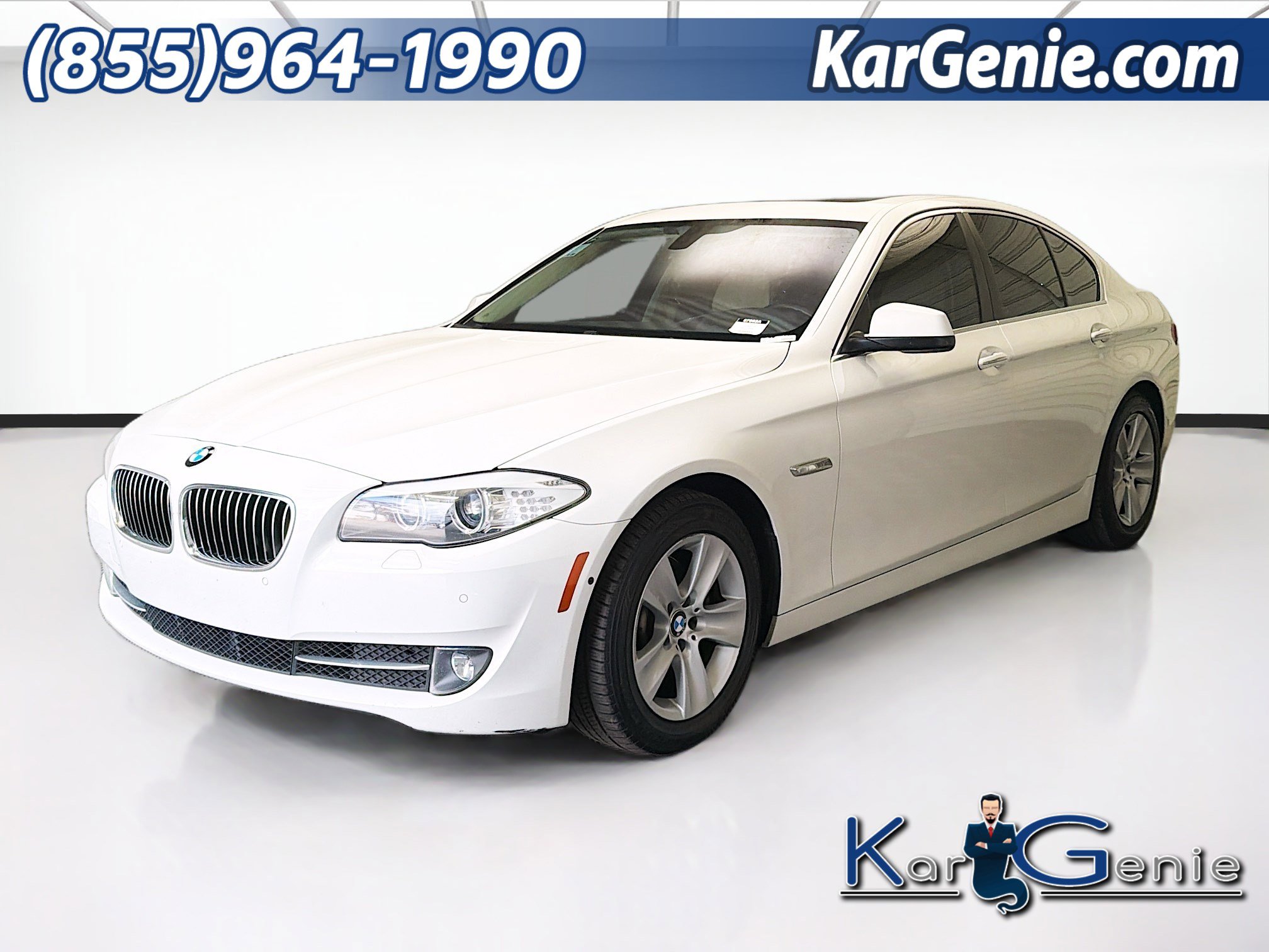 Used 2013 BMW 528i Sedan