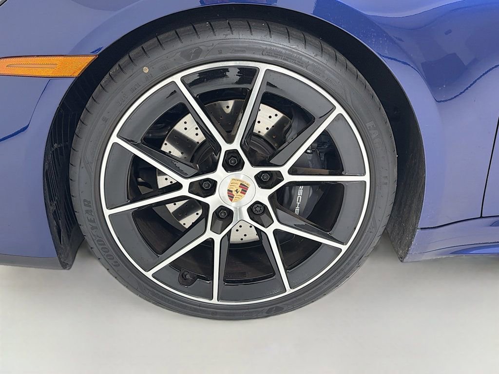 Certified 2026 Porsche 911 Carrera T RWD image 35