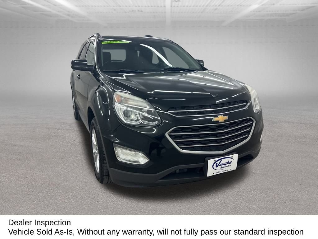 Used 2017 Chevrolet Equinox LT w/ Convenience Package image 3