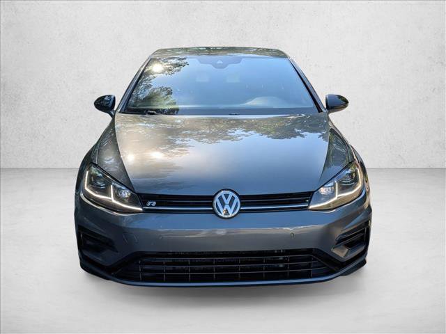Used 2018 Volkswagen Golf R 4-Door AWD/4WD image 2