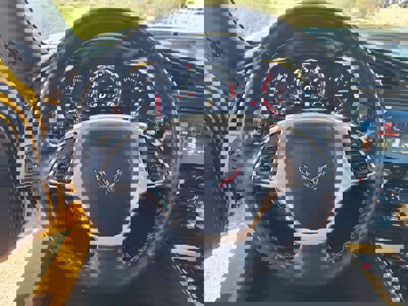 Used 2014 Chevrolet Corvette Stingray Coupe w/ 3LT Preferred Equipment Group image 27