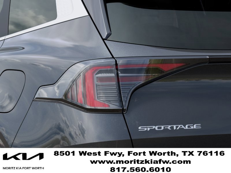 New 2027 Kia Sportage LX FWD image 11