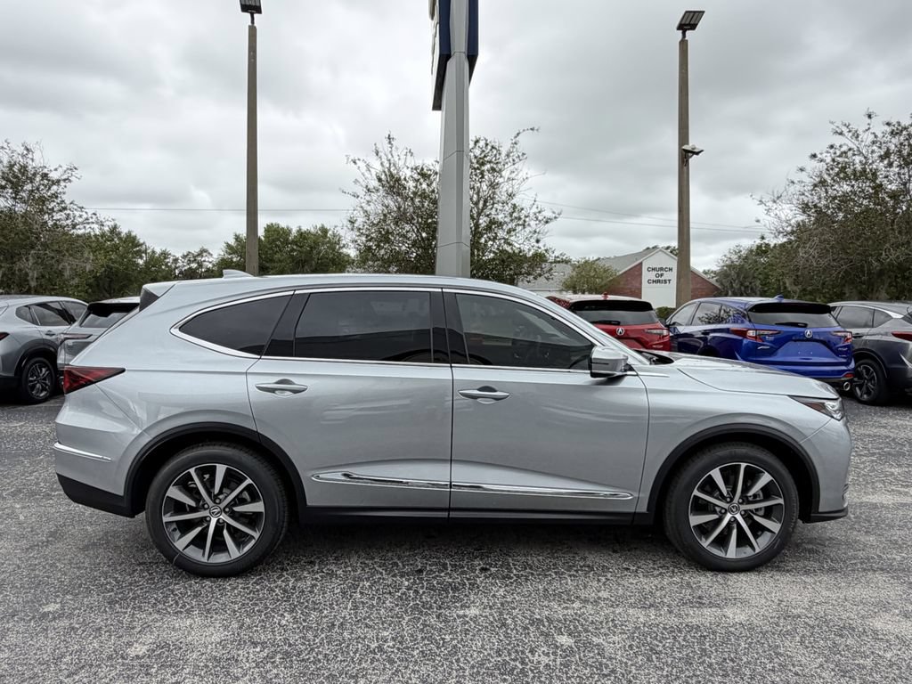 New 2026 Acura MDX FWD w/ Technology Package image 4
