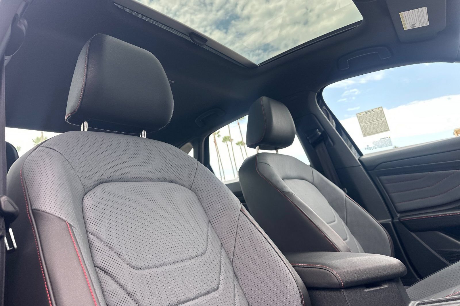 New 2026 Volkswagen Jetta GLI Autobahn FWD image 14