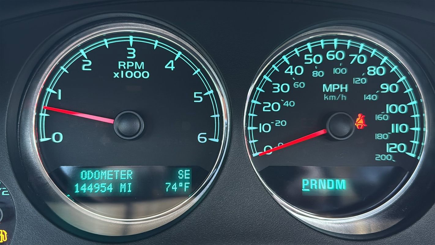 Used 2014 Chevrolet Tahoe LTZ image 21