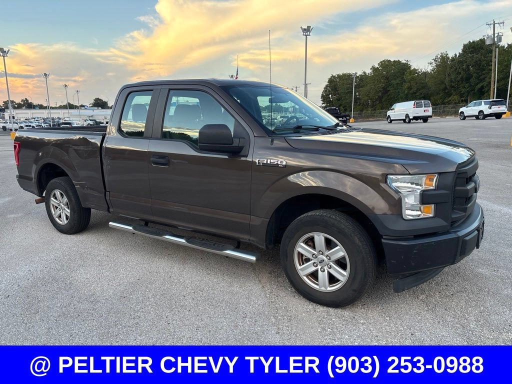 Used 2017 Ford F150 XL w/ Equipment Group 101A Mid