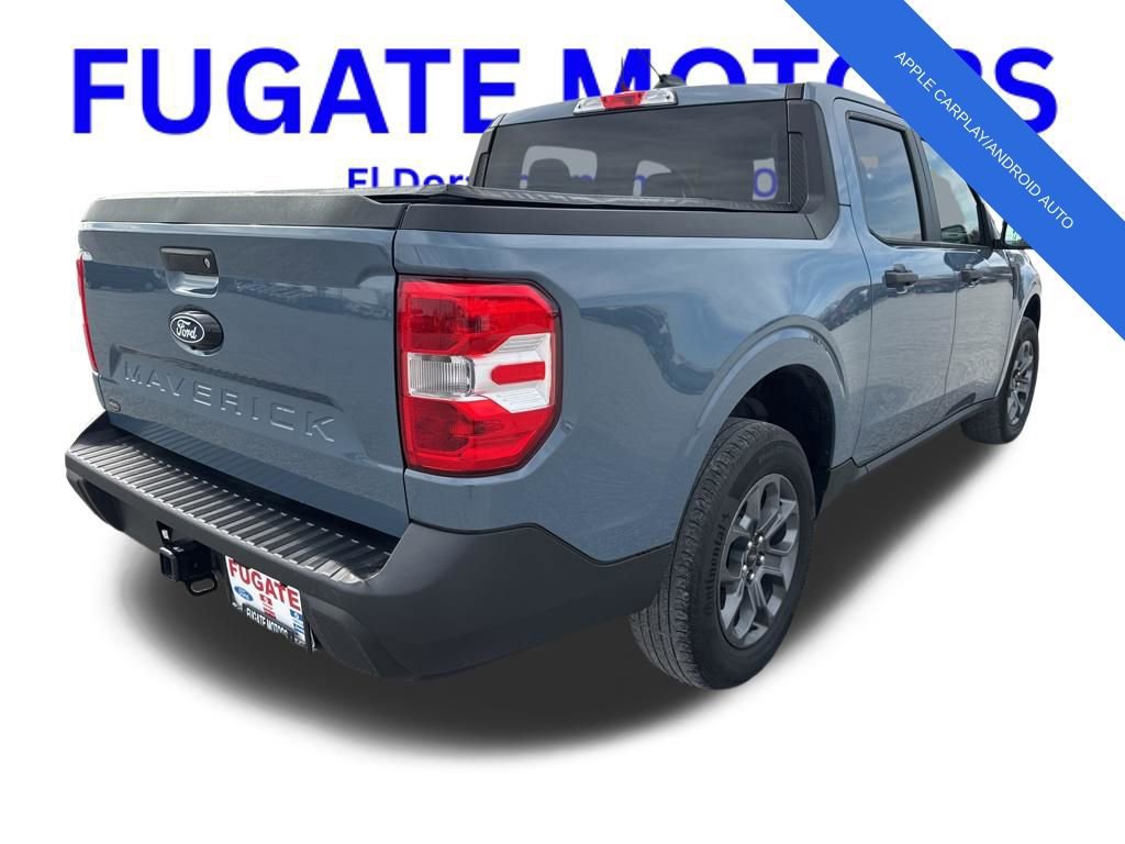 Used 2025 Ford Maverick XLT w/ Equipment Group 301A image 6