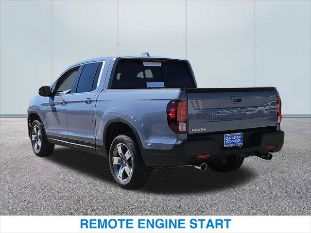 New 2026 Honda Ridgeline RTL image 9