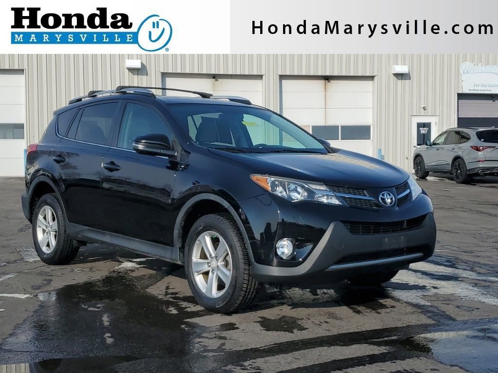 Used 2013 Toyota RAV4 XLE