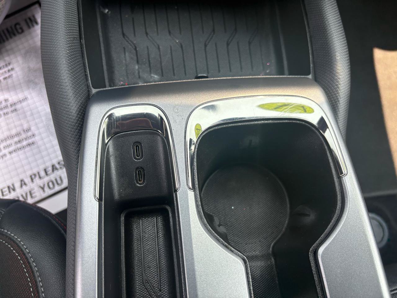 Used 2024 Chevrolet Equinox EV RS FWD image 27