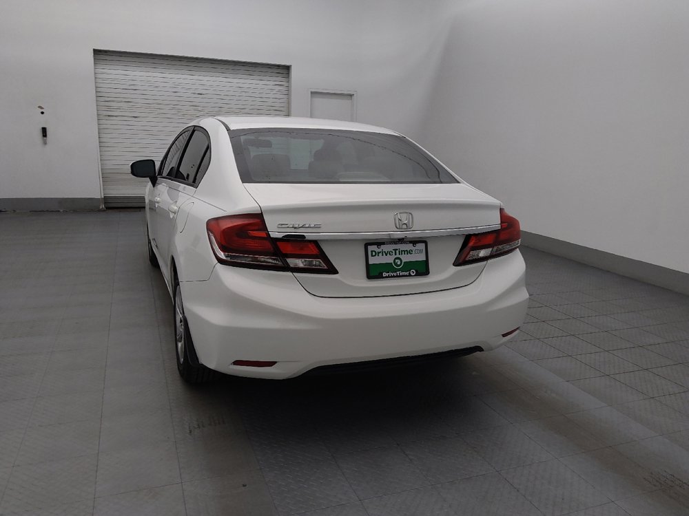 Used 2014 Honda Civic LX image 6