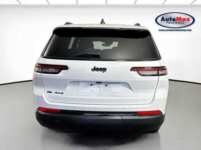 Used 2023 Jeep Grand Cherokee L Laredo image 8