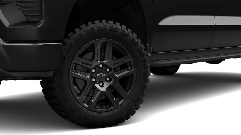 New 2026 Chevrolet Silverado 1500 LT Trail Boss w/ LT Trail Boss Premium Package AWD/4WD image 52