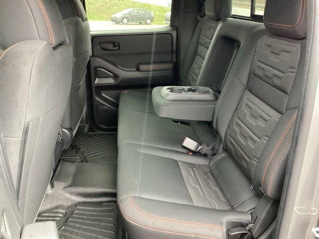 Used 2026 Nissan Frontier PRO-4X w/ Pro-4x Convenience Package AWD/4WD image 7